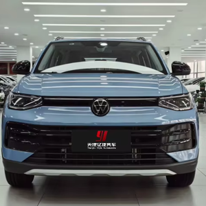 Auto usate 2025 vernice originale cinese Volkswagen Tharu XR 300TSI Comfort Edition. Veicolo di prova dismesso della <span class=keywords><strong>concessionaria</strong></span> - Product Image 1