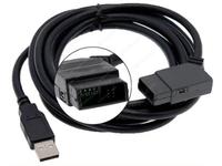Câble de programmation USB-LOGO PLC d'origine LOGO! Câble USB pour Siemens RS232 6ED1 057-1AA01-0BA0
