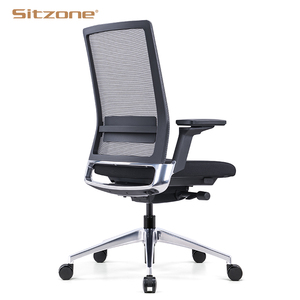 Sillas de Oficina Ergonómicas de Lujo al por Mayor <span class=keywords><strong>ENOVA</strong></span>, Silla de Oficina Ejecutiva Giratoria de Malla para el Hogar - Product Image 2