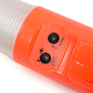 CITICITY LED Safety <b>Hammer</b> Multi-Function Car <b>Hammer</b> Led Traffic Flashing Baton Safety Warning Wand Light - Product Image 4