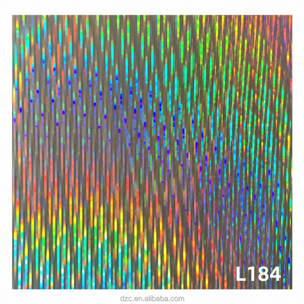ลายเลเซอร์ L184