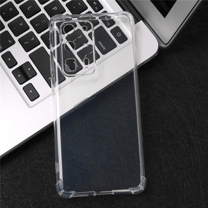 Coque de téléphone en silicone transparente antichoc pour <span class=keywords><strong>Samsung</strong></span> <span class=keywords><strong>Galaxy</strong></span> <span class=keywords><strong>X</strong></span> <span class=keywords><strong>Cover</strong></span> 7/Xcover <span class=keywords><strong>6</strong></span>, coque arrière souple en TPU transparente - Product Image 6