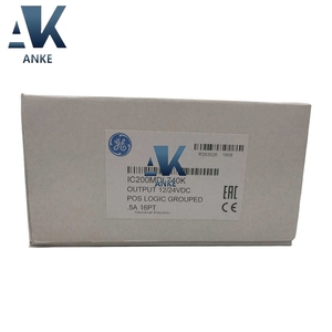 Módulo de Salida IC200MDL740 GE Fanuc VersaMax - Product Image 1