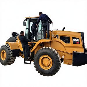 Cargadora de Ruedas China en Oferta, Cargadora de 5 Toneladas SYL956H - Product Image 1