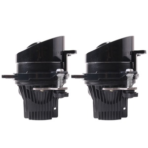 Bi LED Fog Lamp LED Fog/driving Light 5500K 53W Led Projector Fog Lights Universal 3.0 Retrofit Headlight - Product Image 2