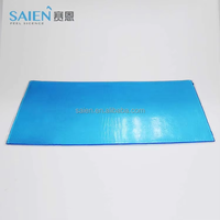 Coussin de siège de moto en gel rafraîchissant 100 % polyuréthane personnalisé en usine