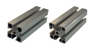 Foshan <span class=keywords><strong>Shishan</strong></span> Aluminium profil Fabrik Eloxierte/Pulver beschichtung Aluminium profile für die Herstellung von Türen und Fenster rahmen - Product Image 2