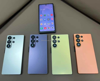 Smartphone Android S26 débloqué, version globale économique, Octa Core, LTE, double SIM, écran 6,8 pouces, 3 Go de RAM, 166 Go de ROM
