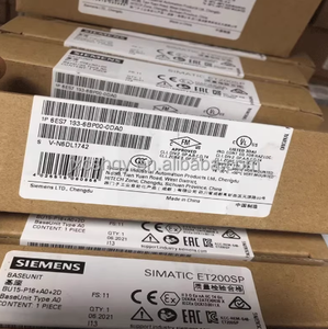 Module PLC 6ES7138-4FB04-0AB0, module de sortie numérique 8DO, 24V DC, automatisation industrielle 6ES7138-4FB04-0AB0 6ES7138-4FB04-0AB0 - Product Image 3