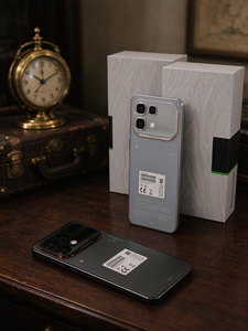 Smartphones Note 60Pro 5G, double SIM 4G/5G mondiale, corps ultra fin et élégant, appareil photo Android 108MP - Product Image 3