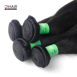 Atacado virgin mink pacote de cabelo brasileiro, melhor vendedor de extensões de cabelo humano atacado virgem sem processado cabelo para senhoras