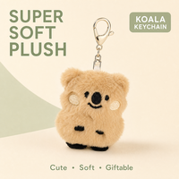 En gros : Jouets en peluche, modèles variés, à prix bas, animaux en peluche et porte-clés en peluche en vrac pour machines à griffes