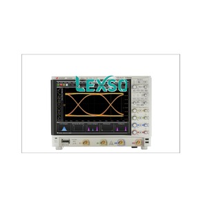 Oscilloscope haute définition Keysight 8 GHz, 4 canaux analogiques avec Dsos804a - Product Image 1