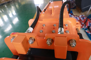 Monde Lang Graven Telescopische Giek Met Clam Shell Emmer Voor Graafmachine - Product Image 6