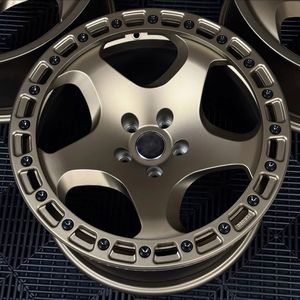 BKU pour BMW M3 <span class=keywords><strong>M4</strong></span> F30 F80 G20 G21 G22 G80 G82 <span class=keywords><strong>Style</strong></span> 21 roue forgée Beadlock 5x112 <span class=keywords><strong>jantes</strong></span> 17 18 19 pouces <span class=keywords><strong>jantes</strong></span> glisser roue de voiture de course - Product Image 2