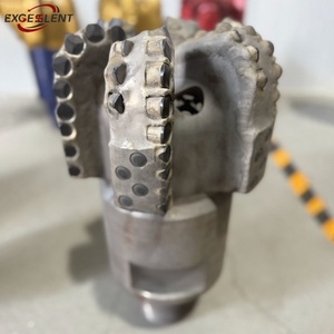 Nhà Máy bán hàng trực tiếp 8 inch 6 cánh cánh PDC khoan bit mạnh mẽ bền dầu khí nước giếng khoan PDC khoan bit - Product Image 1