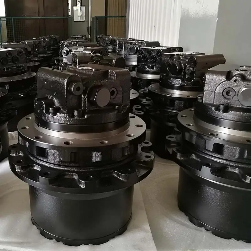 WEITAI Wholesale Hydraulic Excavator Spare Parts for 800-7 SK200-8 SK260 SK270 Track Travel Motor Final Drive