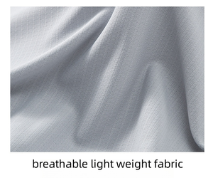 Áo ba lỗ nam liền mạch, nhẹ, thời trang, in logo tùy chỉnh, chất liệu <span class=keywords><strong>polyester</strong></span> thoáng khí, có lỗ thông hơi, nhanh khô, thích hợp cho chạy bộ - Product Image 6