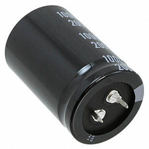 LGR2G271MELB45 Composants électroniques d'origine, condensateurs électrolytiques en aluminium 270 uF ±20% 400V à montage traversant - Product Image 1