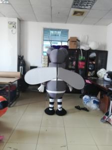 <span class=keywords><strong>Disfraces</strong></span> <span class=keywords><strong>de</strong></span> Mascota <span class=keywords><strong>de</strong></span> <span class=keywords><strong>Mosquito</strong></span> Baratos para Adultos - Talla XL Unisex para Fiestas <span class=keywords><strong>de</strong></span> Carnaval - Product Image 5