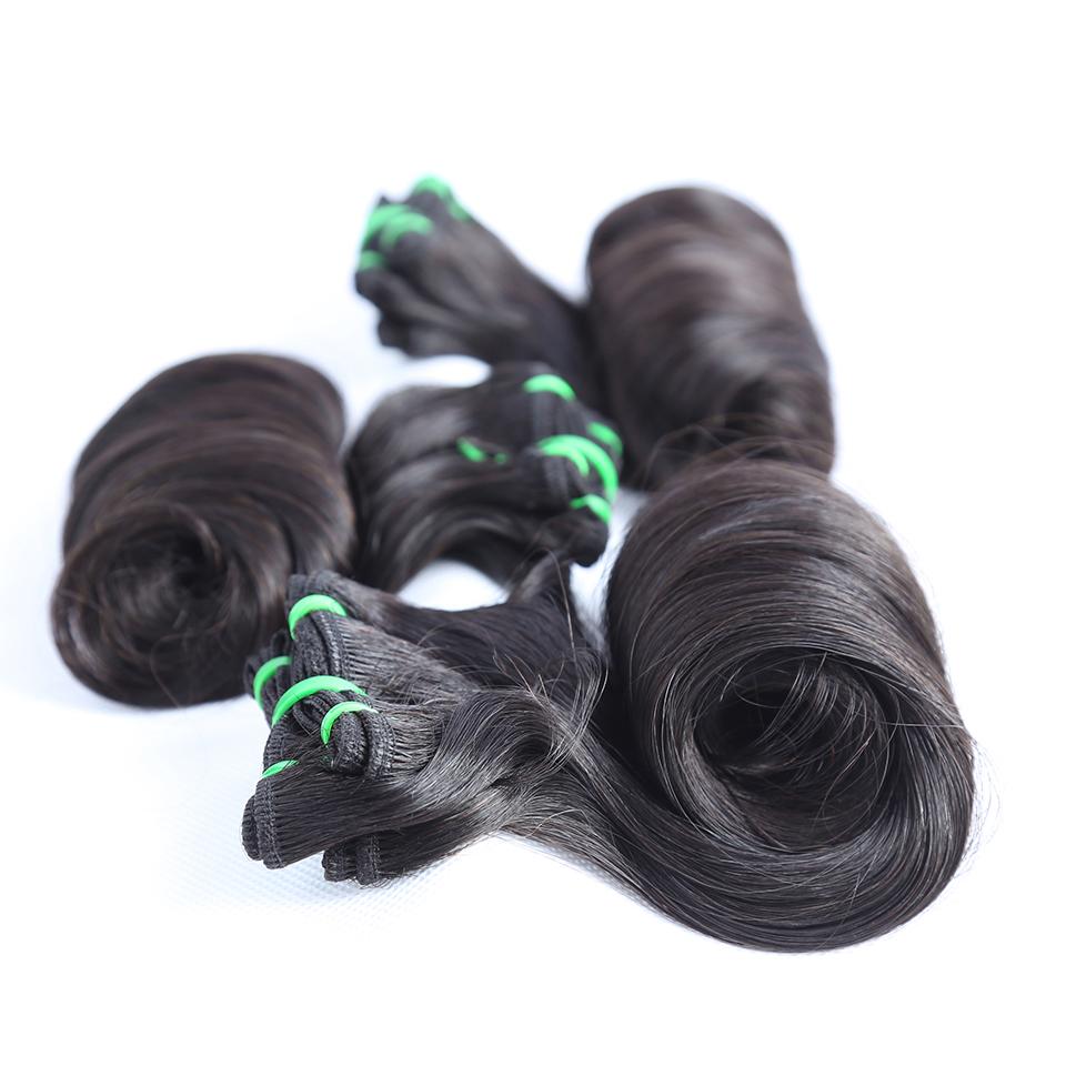 Cheveux Oeuf Curl Fumi