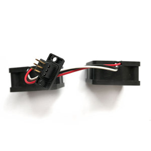 9WF0424F6D04 A90L-0001-0507 # Ventilador de Refrigeración para Máquina CNC de Alta Calidad B FANUC - Product Image 5
