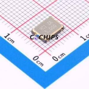 1575H-5.000J50DTSL Crystal Oscillator (Active) SMD7050-4P Crystal Oscillator 5MHz 10ppm HCMOS 5V - Product Image 1