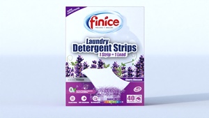 Feuilles de <span class=keywords><strong>lessive</strong></span> et de détergent jetables organiques à faible mousse FNC753, marque privée - Product Image 6