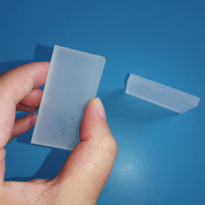 Personalizar Tamanho Vidro Óptico Material Moagem Fina <span class=keywords><strong>BK7</strong></span>/Quartz/IR Material Vidro <span class=keywords><strong>Blanks</strong></span> - Product Image 6