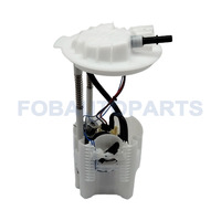 Ensemble de pompe à carburant adapté pour 07-11 Dodge Nitro 3.7L 4.0L 08-12 Jeep Liberty 3.7L 68004095AA 68004095AB E7219M