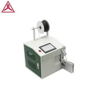 JL-18-45M Wire Bundle Machine Winding And Tie Machine For Network Cable