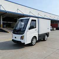 Minivan Listrik 2026 dengan Sertifikasi EEC 4WD Jarak Tempuh 270km WLTC - Registrasi & Mengemudi di Eropa