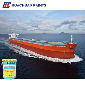 Chlorinated rubber corrosion protection rust protection <strong>paint</strong> - Product Image 6