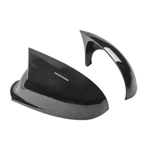 Coque de protection de rétroviseur latéral pour Volkswagen Golf 5, accessoires de carrosserie - Product Image 4