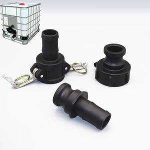 Cubo de seda grueso de 60 toneladas, conector de bomba de agua, Cubo de toneladas, conector rápido tipo A + tipo C, conector rápido de uno a tres 20/25/32 - Product Image 6