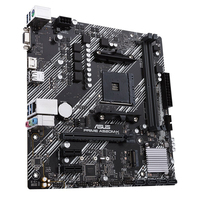 Motherboard PRIME A520M-K Bekas, Mendukung CPU R3 3300X R3 3100G Chipset AMD A520 Soket AMD AM4