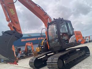 ฮิตาชิเครื่องขุด ZX130LCN 13ตันของแท้ผลิตในประเทศญี่ปุ่น - Product Image 3