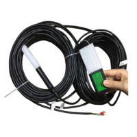 Catégorie de produit Capteurs de température Capteur d'humidité et de température du sol multi-profondeur RS485 FDR de haute précision