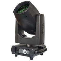 MAITE 2 Pcs 295W 14R Dual Prism Beam Light Moving Head Ra90 13 Couleurs + Blanc Flight Case Mariage DJ Concert Scène Contrôle DMX512