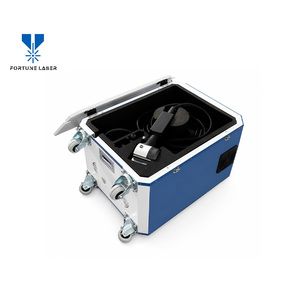 Máquina de Limpieza Láser Pulse Iber de 100w, Máquina de Limpieza Láser de 200w - Product Image 3