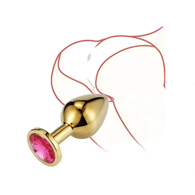 Low Price Medium Butt Plug Multiple Size Options Available | Alibaba.com