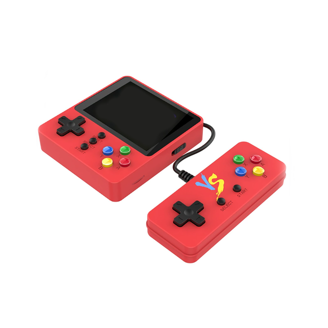 K5 Retro Handheld Video Game Console 500+Games 3.0 Inch Screen Classic Game Handheld Game Console