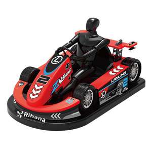 Équipement d'amusement de parc à thème intérieur et extérieur, kart, auto tamponneuse à vendre - Product Image 5