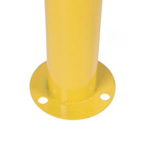 Chất lượng thép carbon Bumper bài chống va chạm bài cho xe không gian đậu xe đường va chạm cột hàng rào bảo vệ cột - Product Image 4