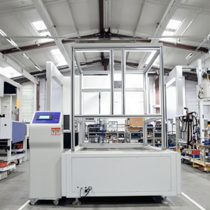 เครื่องทดสอบการเดินของกระเป๋าเดินทาง QB/T 2920 เครื่องทดสอบการสั่นสะเทือนของล้อกระเป๋าเดินทาง - Product Image 2