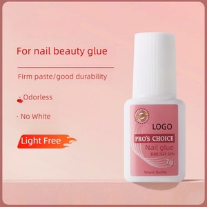 Pegamento para Manicura Guangzhou Art Glue de 7g, Pegamento para Fijar Piedras Decorativas en Uñas, Pegamento Especial para Puntas de Uñas, OEM - Product Image 4