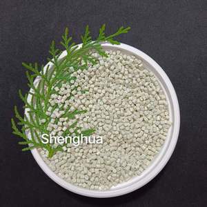 Glass Fiber Resin-forced Flame Rate V2 Grade PC/ABS <b>Modified</b> Polycarbonate Granules Factory - Product Image 2