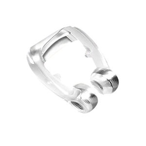 Produk buatan tangan hidung Magnet pernapasan Anti mendengkur produk buatan tangan Anti mendengkur alat bantu penjepit hidung penyumbat Apnea tidur - Product Image 1