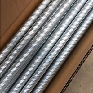 เสาตัดแต่งกิ่งแบบยืดหดได้ ทำจากอลูมิเนียมอัลลอยด์ ปุ่มล็อคสีส้ม ใช้งานได้ในที่สูง พร้อมกรรไกรตัดกิ่ง รุ่น 1211 ผลิตในจีน - Product Image 4