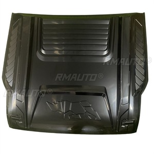 ชุดแต่งกันชนหน้า แผ่นกันกระแทกใต้ท้องรถยนต์ สำหรับ Ford RANGER T9 2023 พร้อมแผ่นปิดตกแต่ง - Product Image 5